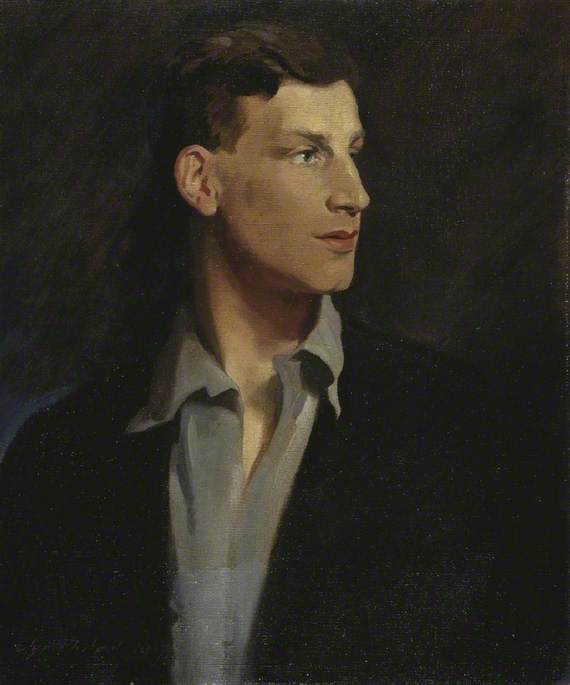 Siegfried Sassoon — Glin Voren Filpot