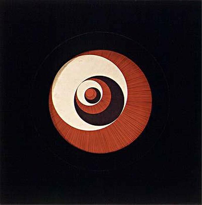 Disco Em Movimento - Rotolief — Марсель Дюшан
