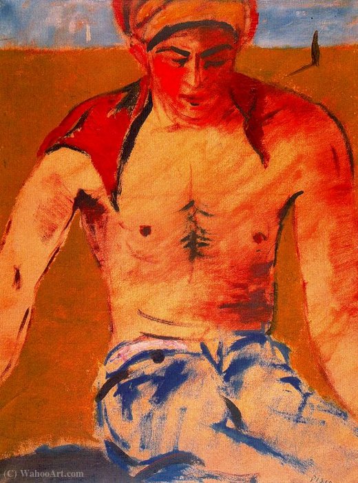 Untitled (191) — Filippo De Pisis