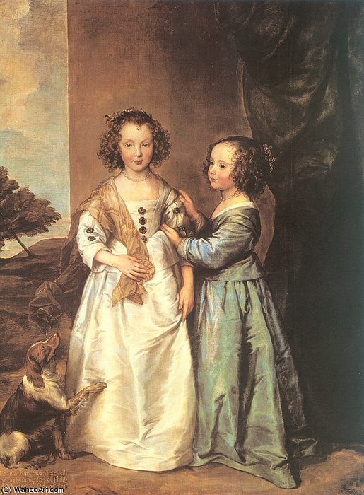 Untitled (5688) — Sir Anthony Van Dyck