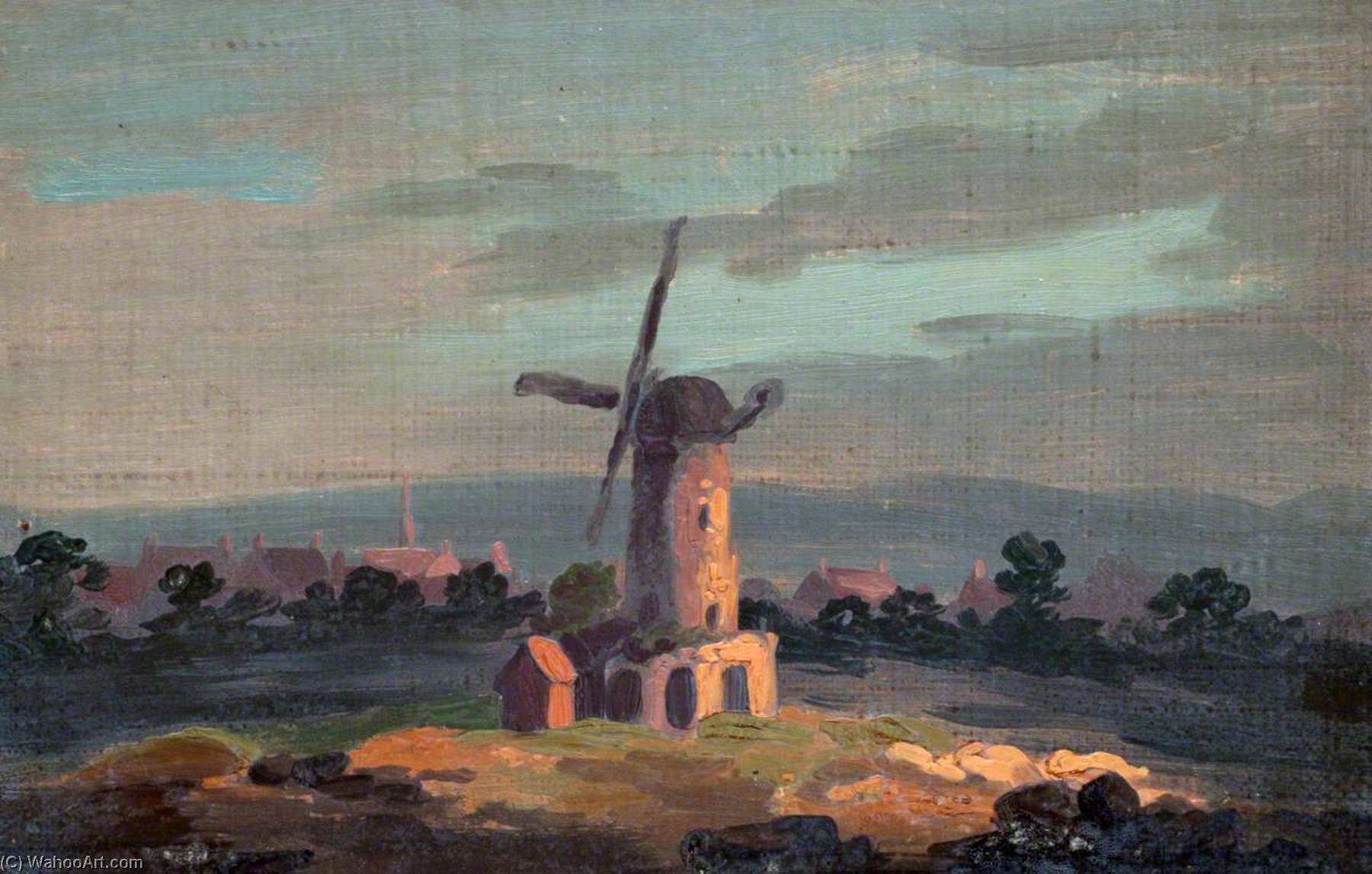 Album Copies Of Old Masters And Other Paintings (p.70, Loose) — Sir William Nicholson