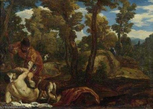 The Good Samaritan — Роберт Цунд