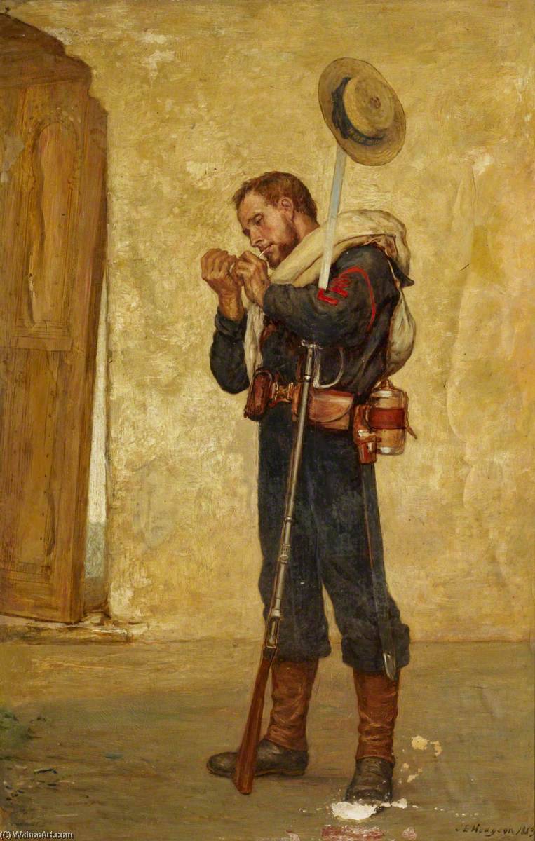 Off Duty — John Evans Hodgson