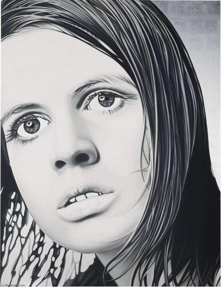 Venetia Cuninghame (right), (after John D Green) — Richard Phillips