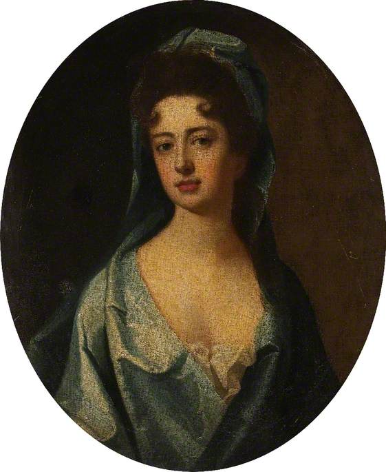 Portrait Of A Lady — Mihael Dahl
