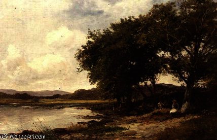 The Head Of Windermere — David Bates