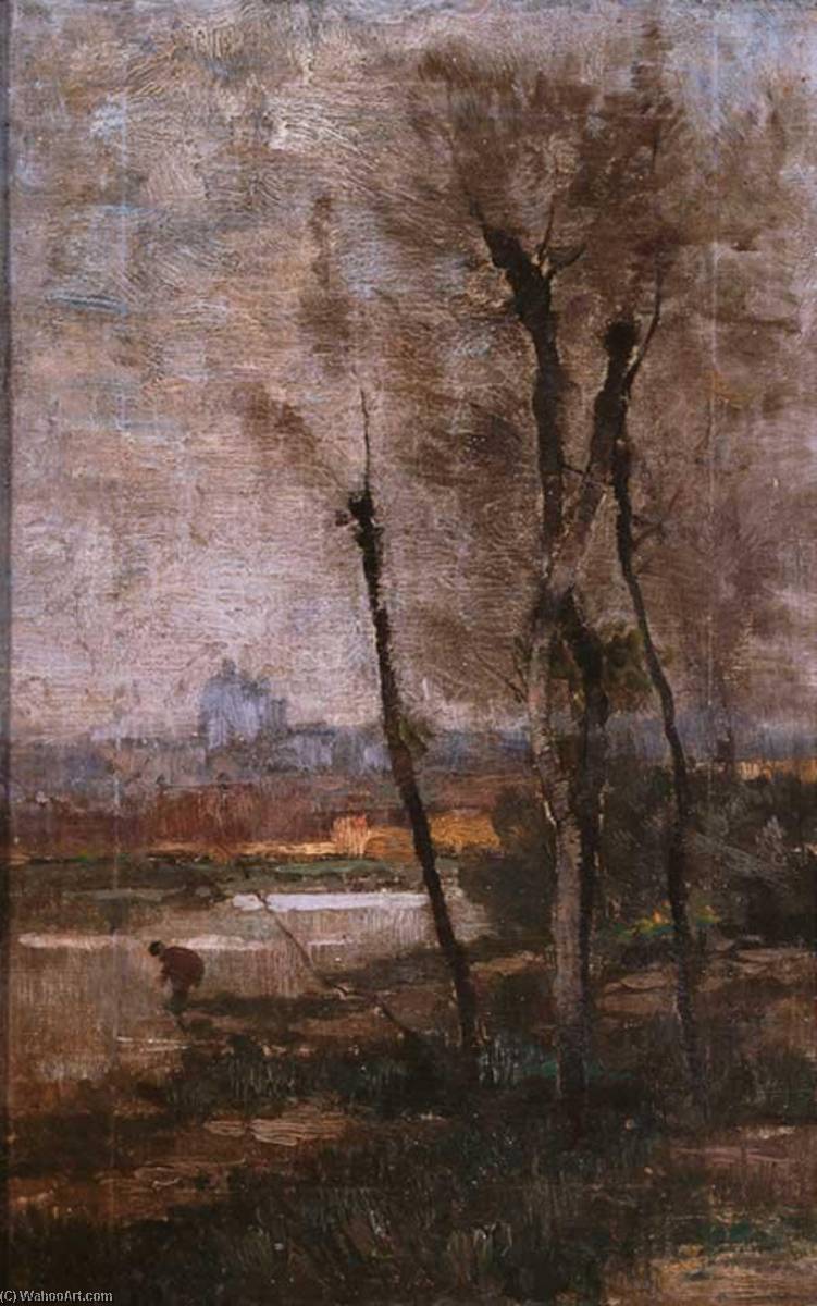 Landscape — Periklis Pantazis