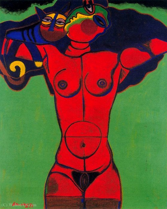 Untitled (917) — Corneille