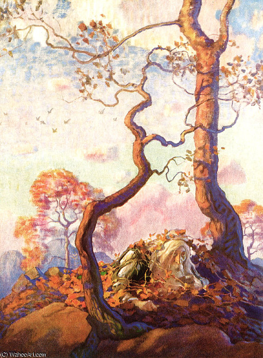 Untitled (2188) — N.c. Wyeth