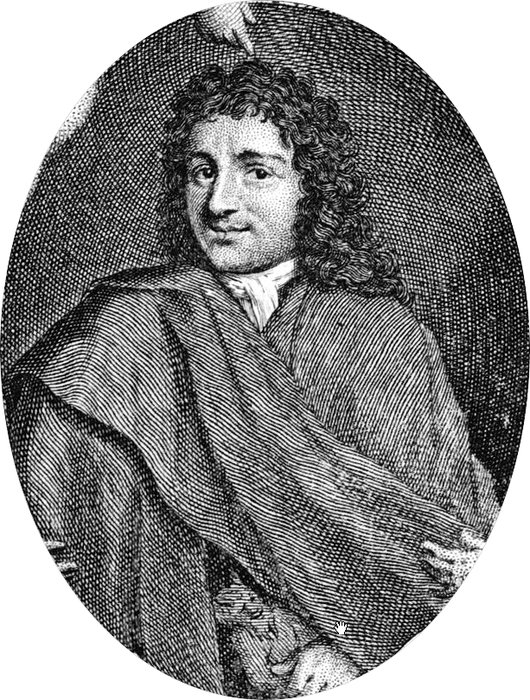 Francis Van Bossuit, After Barent Graat — Matthys Pool
