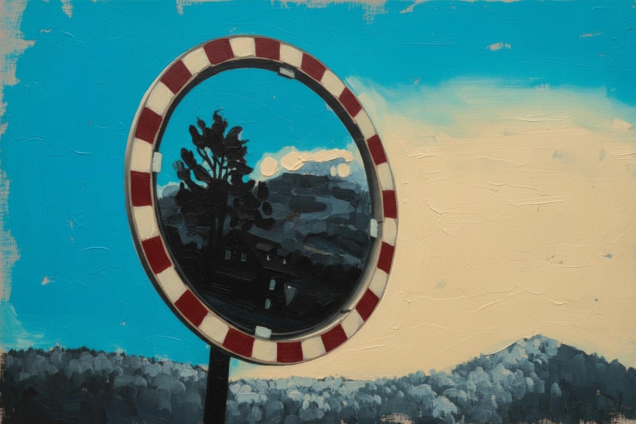Das Perzeptive Portal: Fragment Eines Stillen Horizonts — Guillaume Schmitt