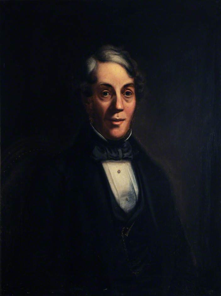 Robert Cumming — James Tannock