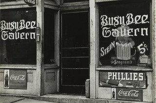 Beer Tavern, Peoria, Illinois — Arthur Rothstein