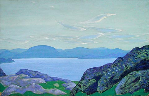 Messengers Of Morning — Nicholas Roerich