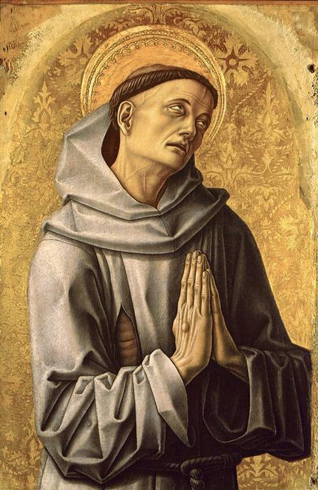 St. Francis — Karlo Kriveli