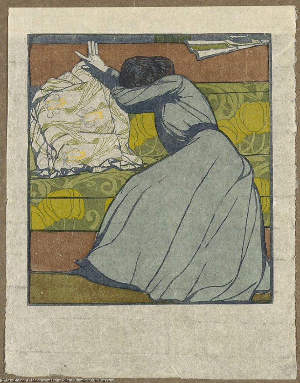 The Cushion — Maximilian Franz Viktor Zdenko Marie Kurzweil