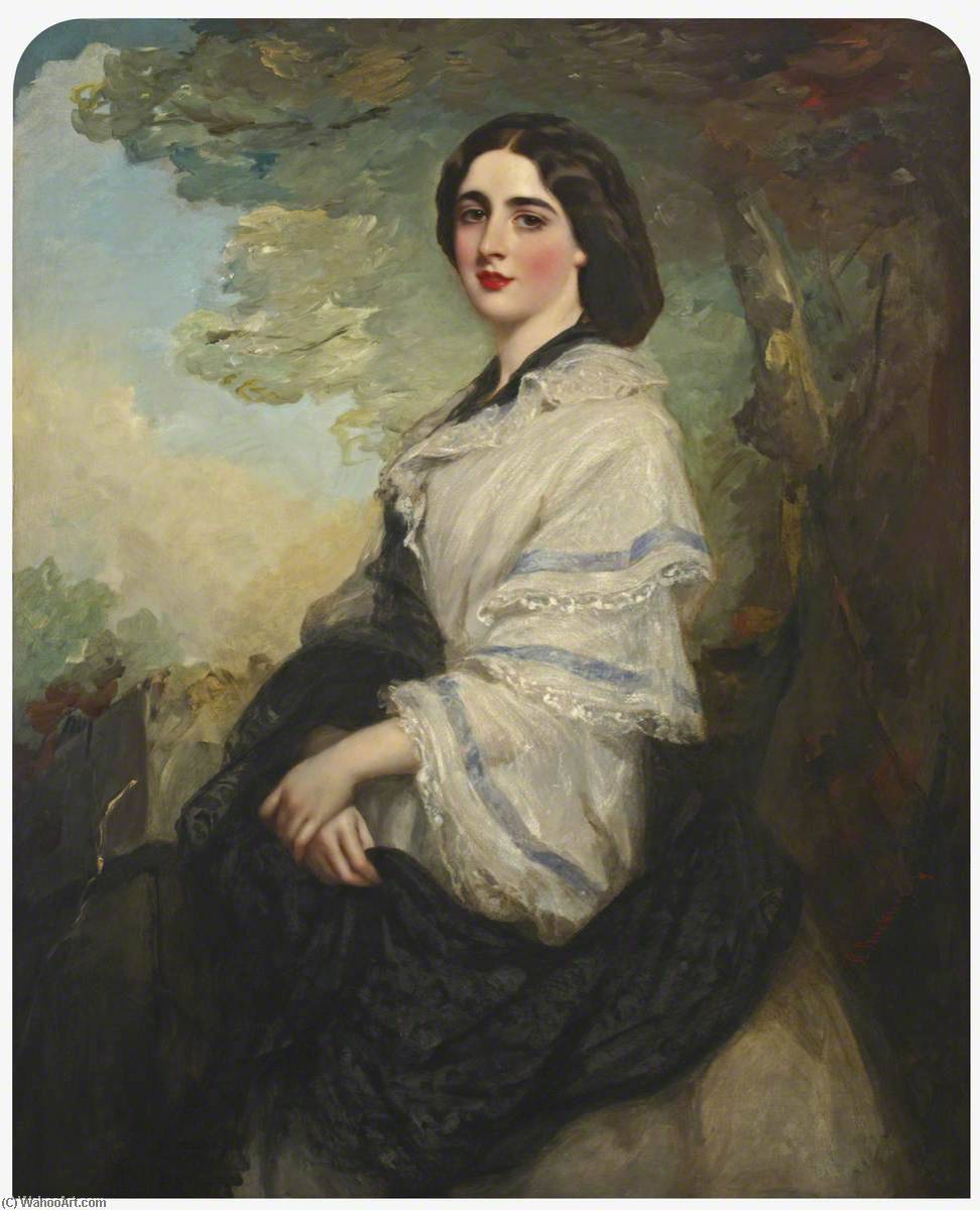Georgina Lopes — Richard Buckner