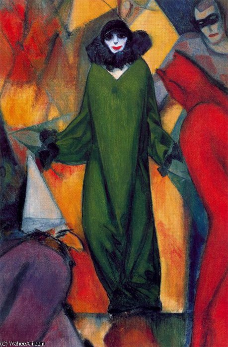 Untitled (8825) — Альберт Блох