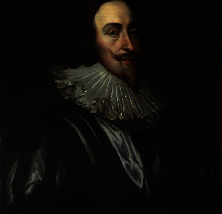 Charles I - (16) — アントニ・ヴァン・ダイク