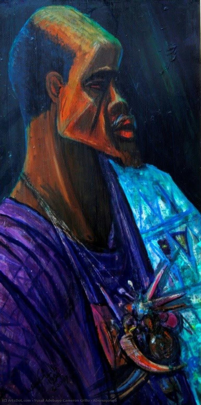 Abenugongo — Yusuf Adebayo Cameron Grillo