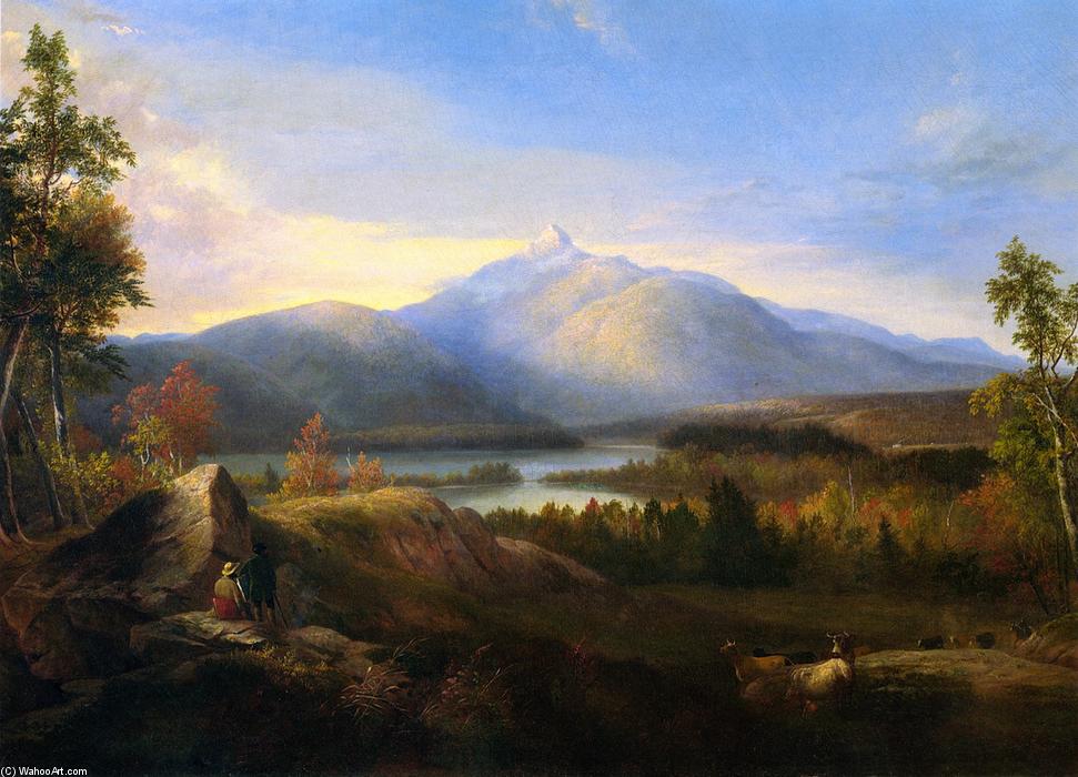 Mount Chocorua — Alvan Fisher