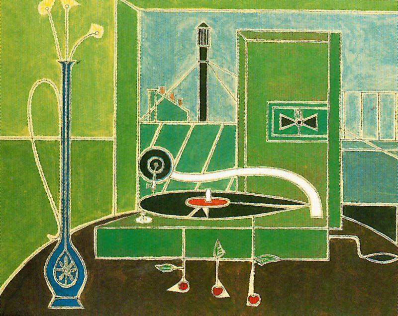 The Phonograph — Оскар Домингэс