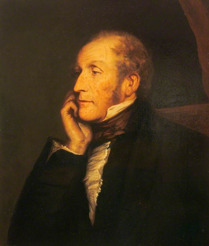James Wardrop (1782–1869), Surgeon — Thomas Musgrave Joy