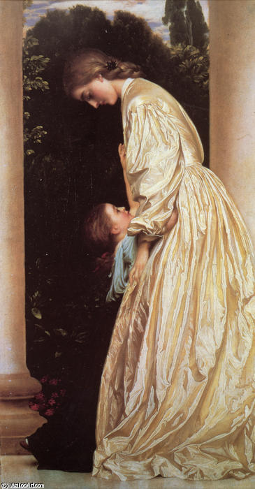 Sisters — Sir Frederic Lord Leighton