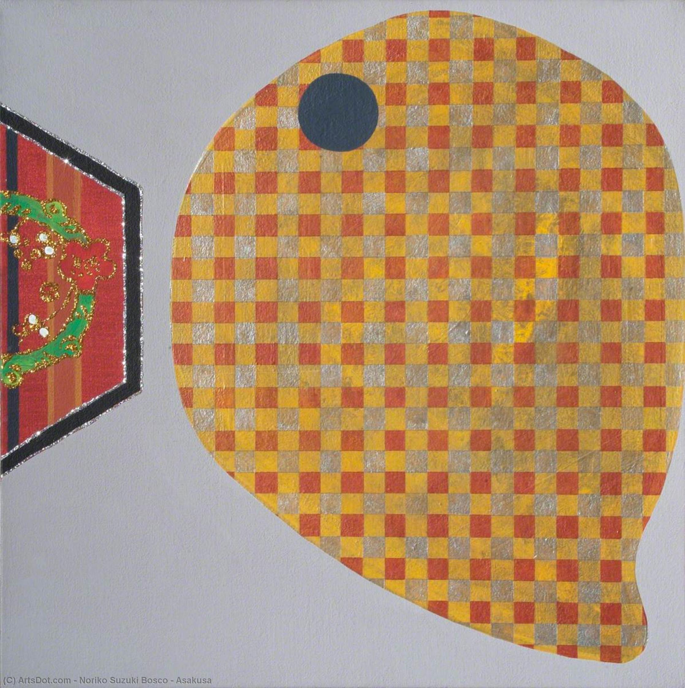 Asakusa — Noriko Suzuki Bosco