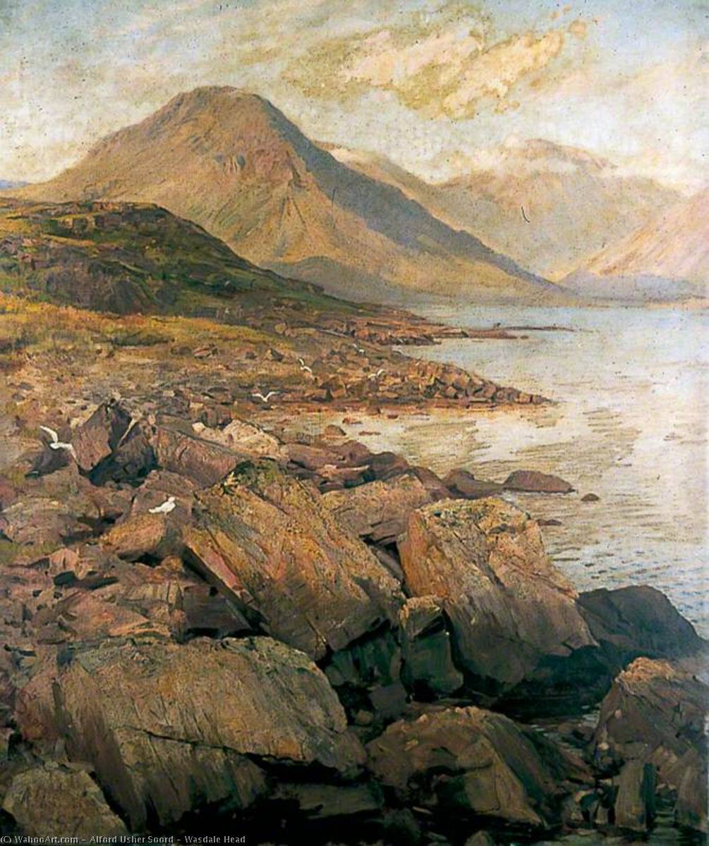 Wasdale Head — Alford Usher Soord