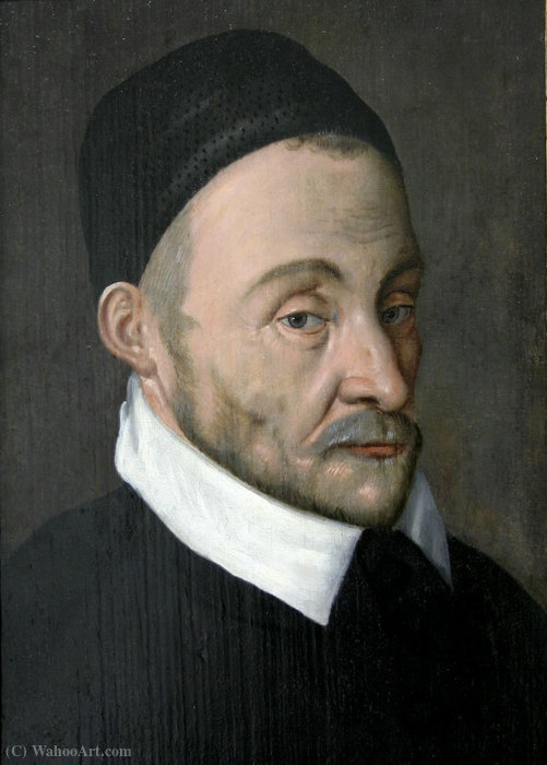 Wilhelm I Der Schweiger — Dirck Barendsz