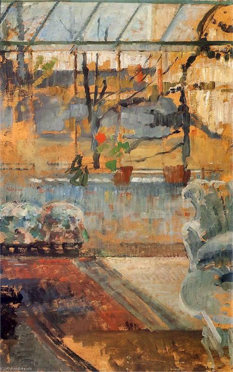 The Interior — Olga Bozna Ska
