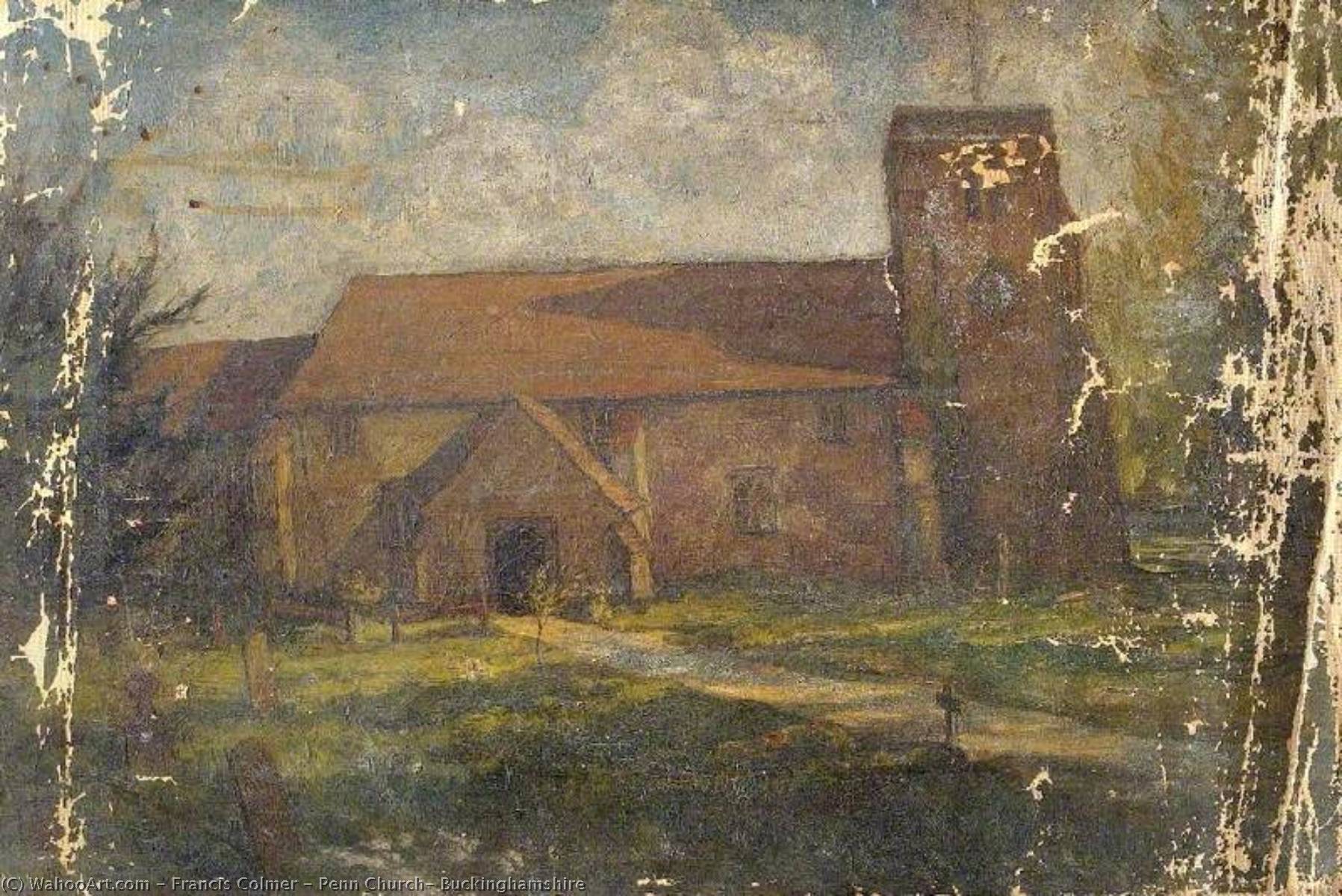 Penn Church, Buckinghamshire — Francis Colmer