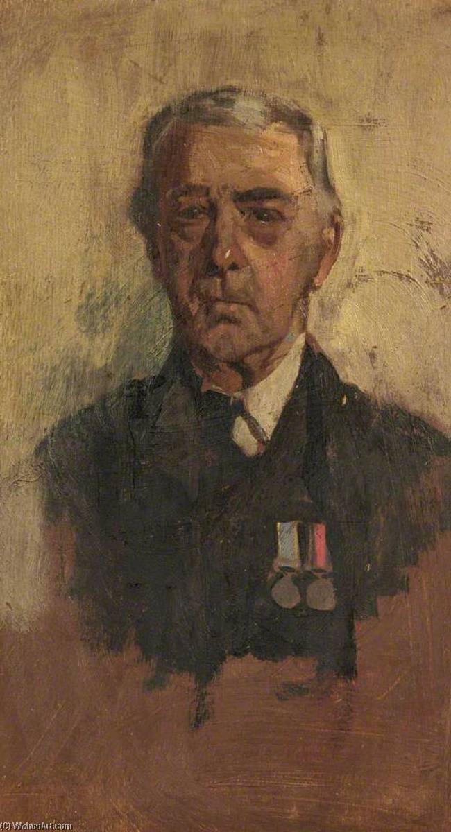 B. Baxter, 90th 41st — George Edmund Butler
