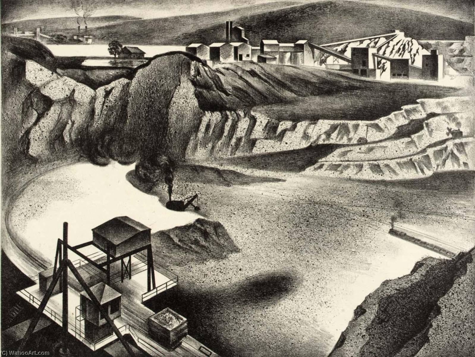 Mining — Lui Lozovik