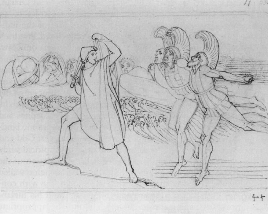 Odysseus Vsegda Byl — John Flaxman