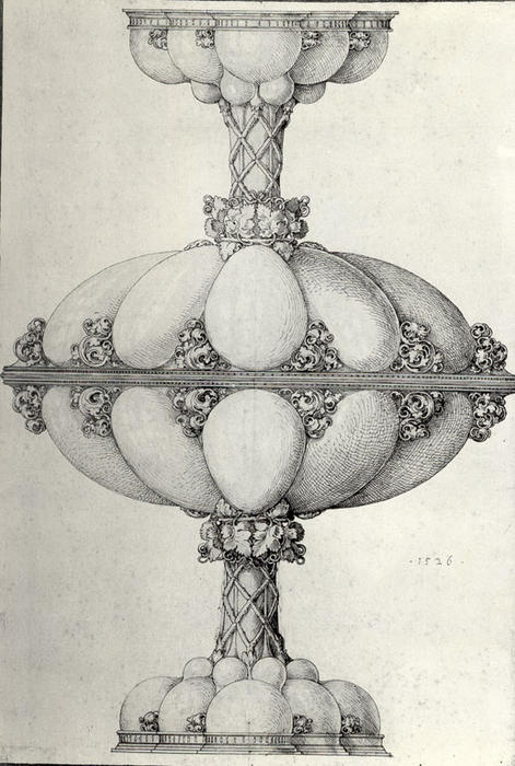 Double Goblet — Albreht Direr