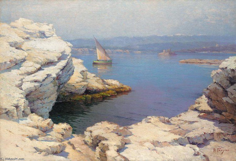 Alexei Vasilievich Hanzen, — Aleksei Vasilievich Hanzen