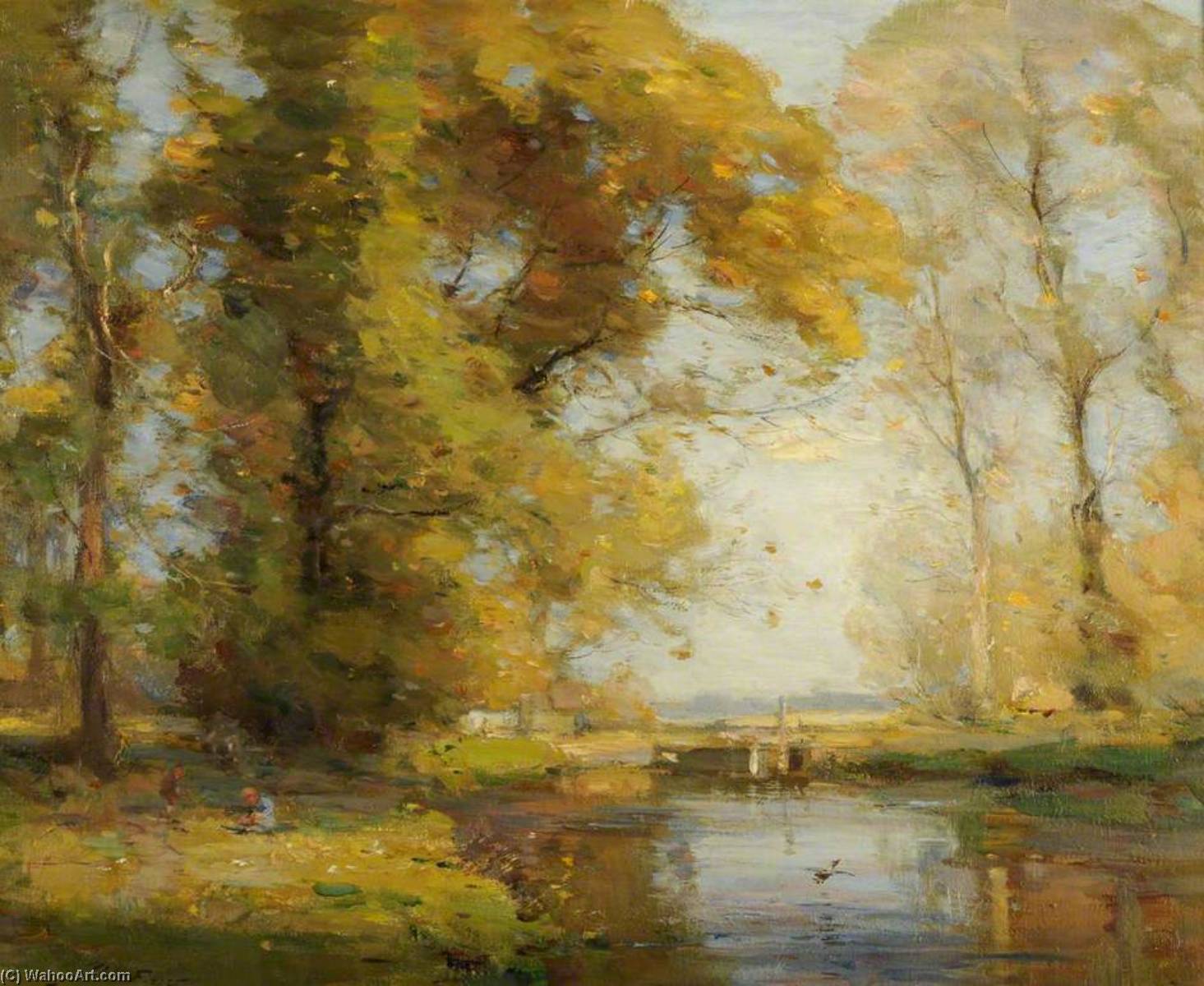 Springtime — William Miller Frazer