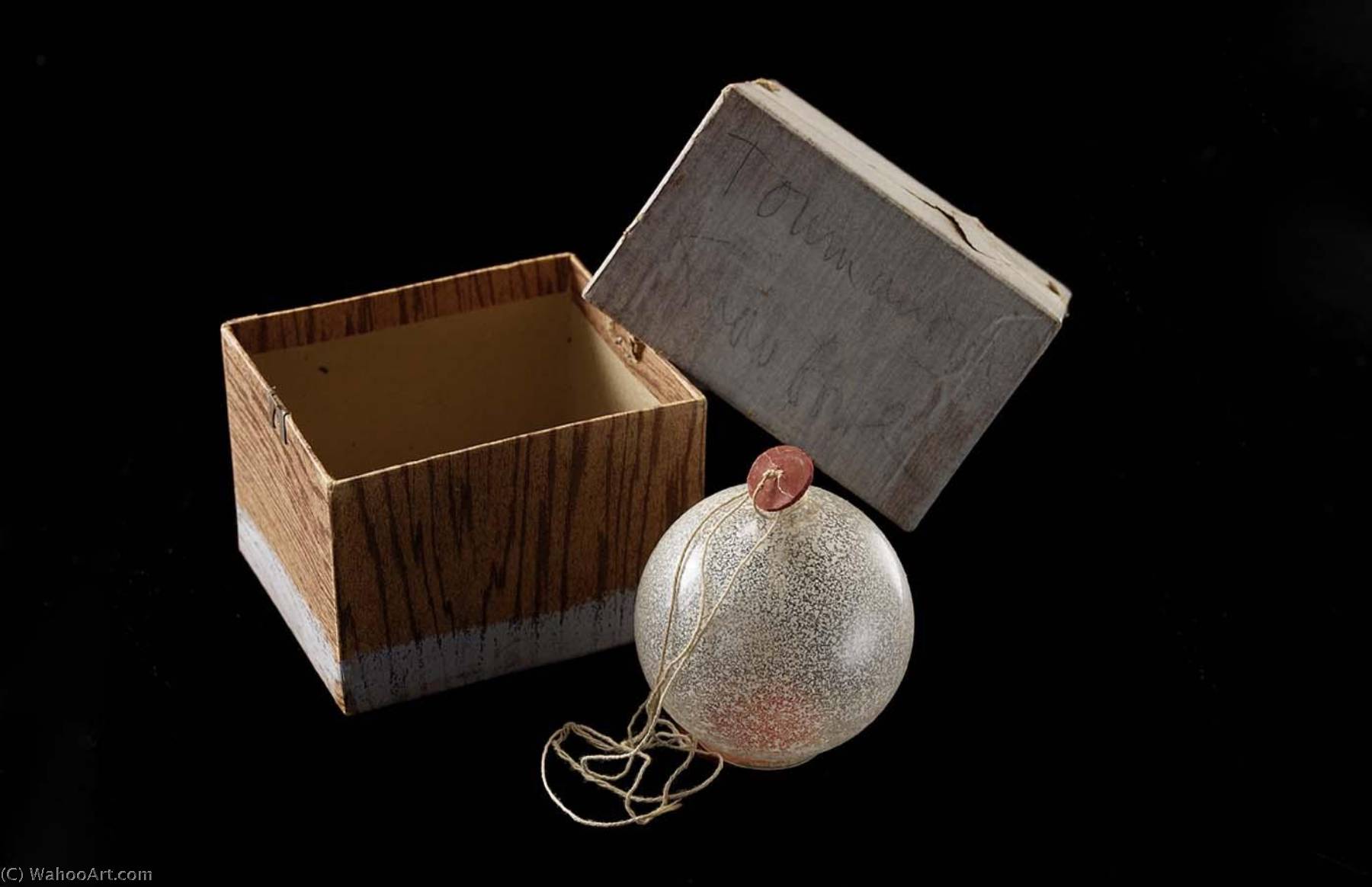 Untitled (boule De Neige Pour Tamara Toumanova) — Joseph Cornell