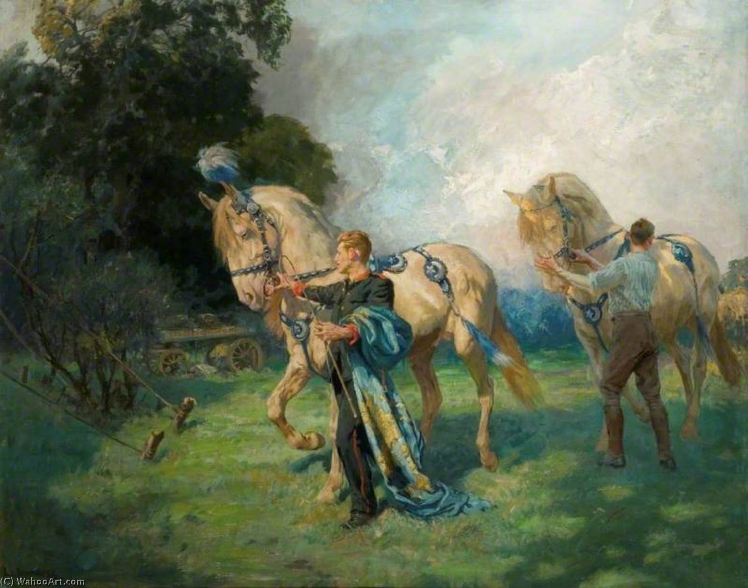 Aristocrats — Lucy Elizabeth Kemp Welch