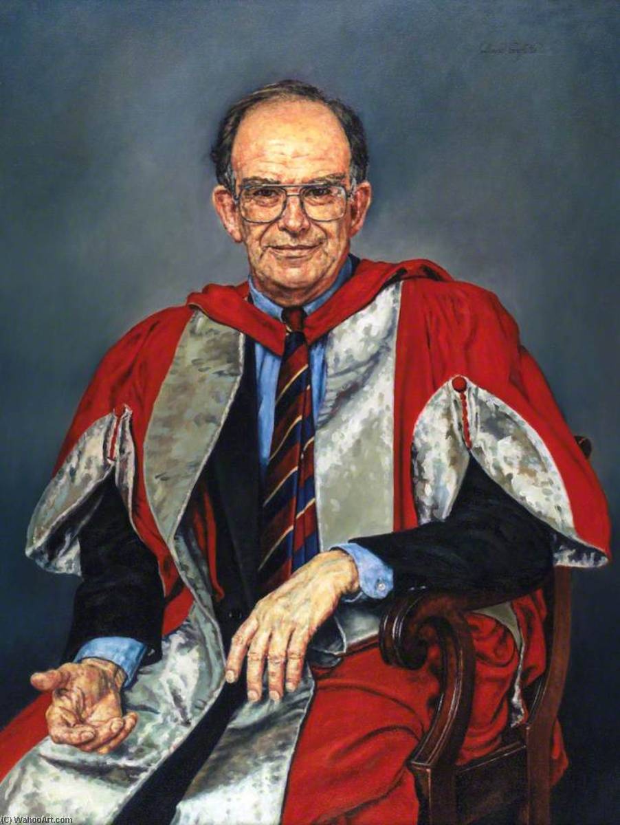 John Meurig Thomas (b.1932) — David Griffiths