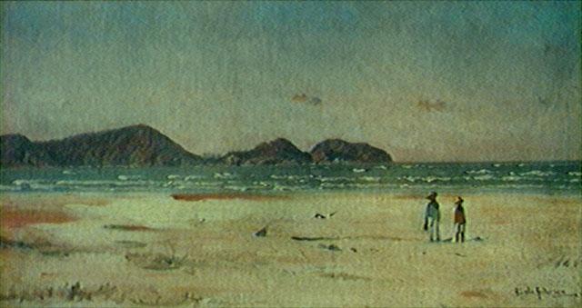 Portuguese Entrada Da Barra Do Sul — Alfredo Andersen