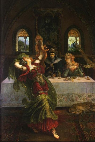 Dance Of The Seven Veils — Арманн Понт