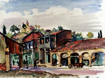 Kutaisi — Pjotr Konchalowski