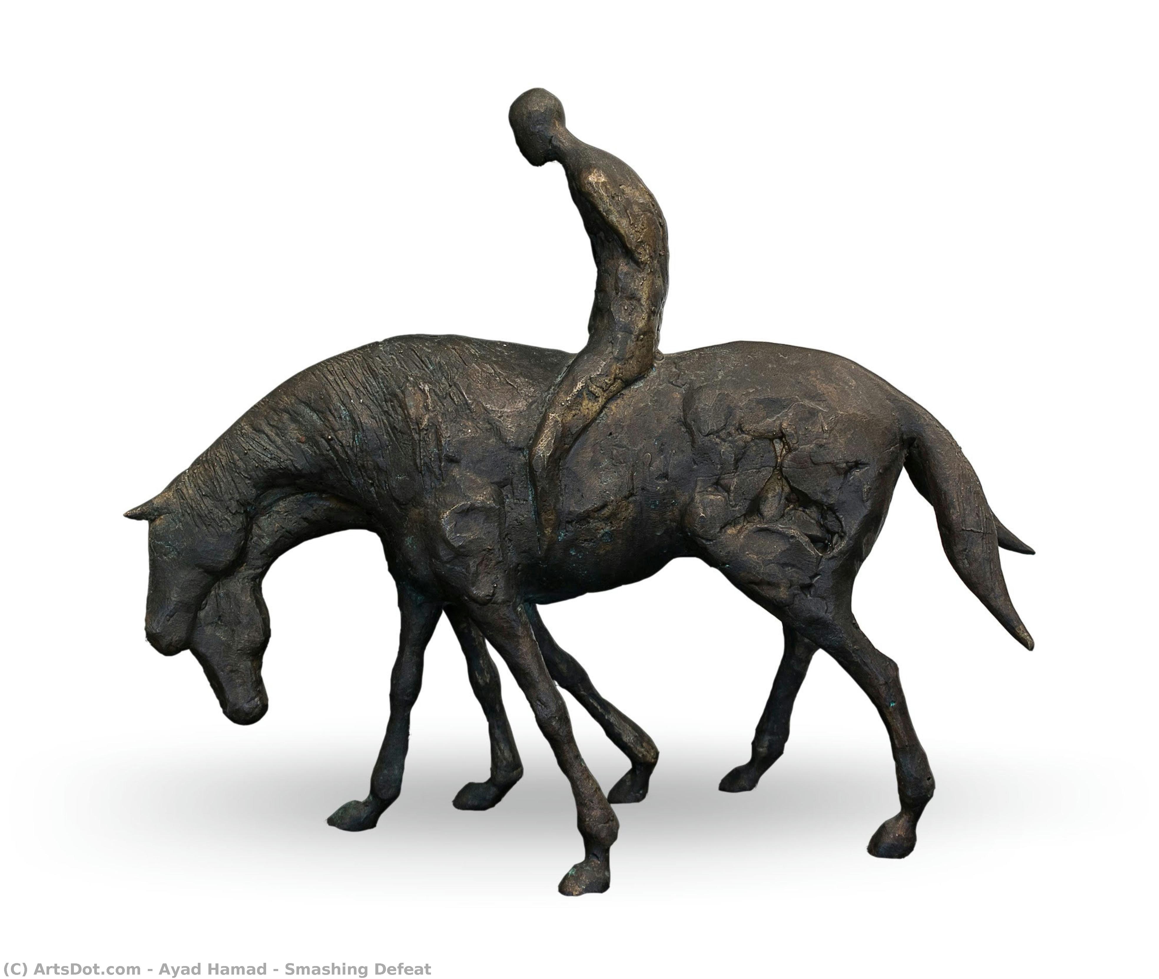 Smashing Defeat — Ayad Hamad