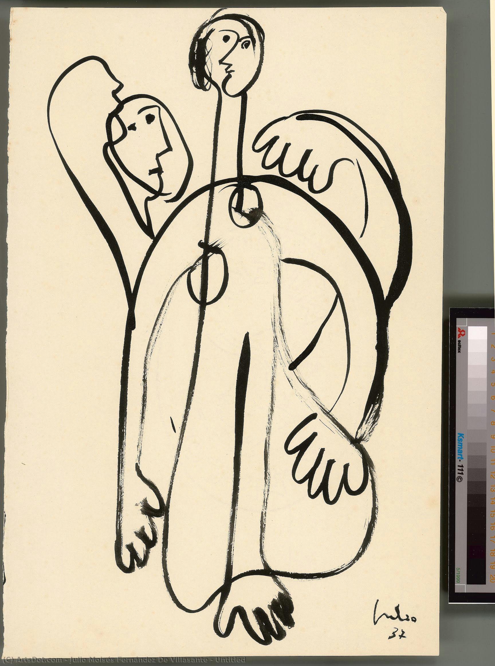 Untitled — Julio Moisés Fernández De Villasante