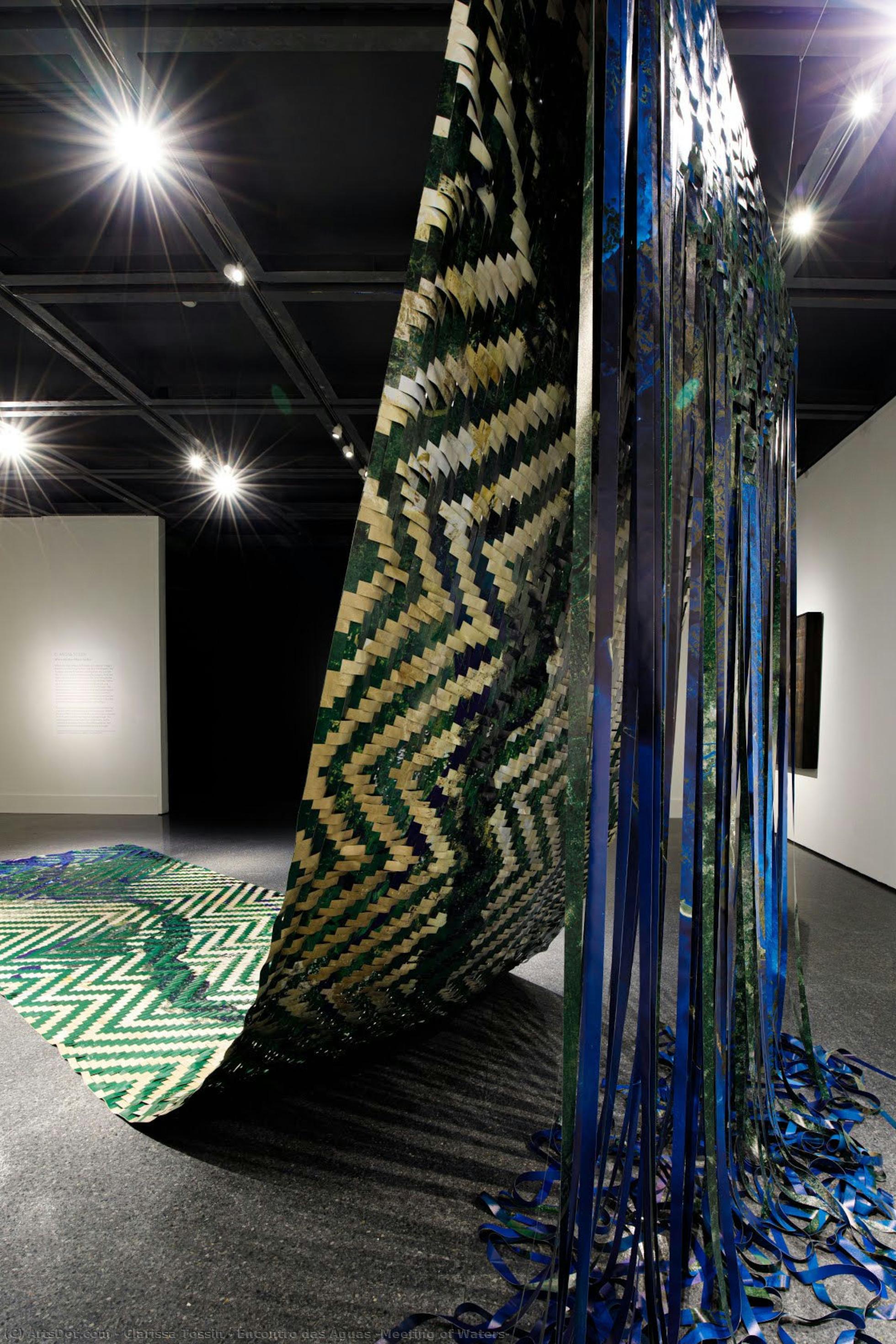 Encontro Das Águas (meeting Of Waters) — Clarissa Tossin