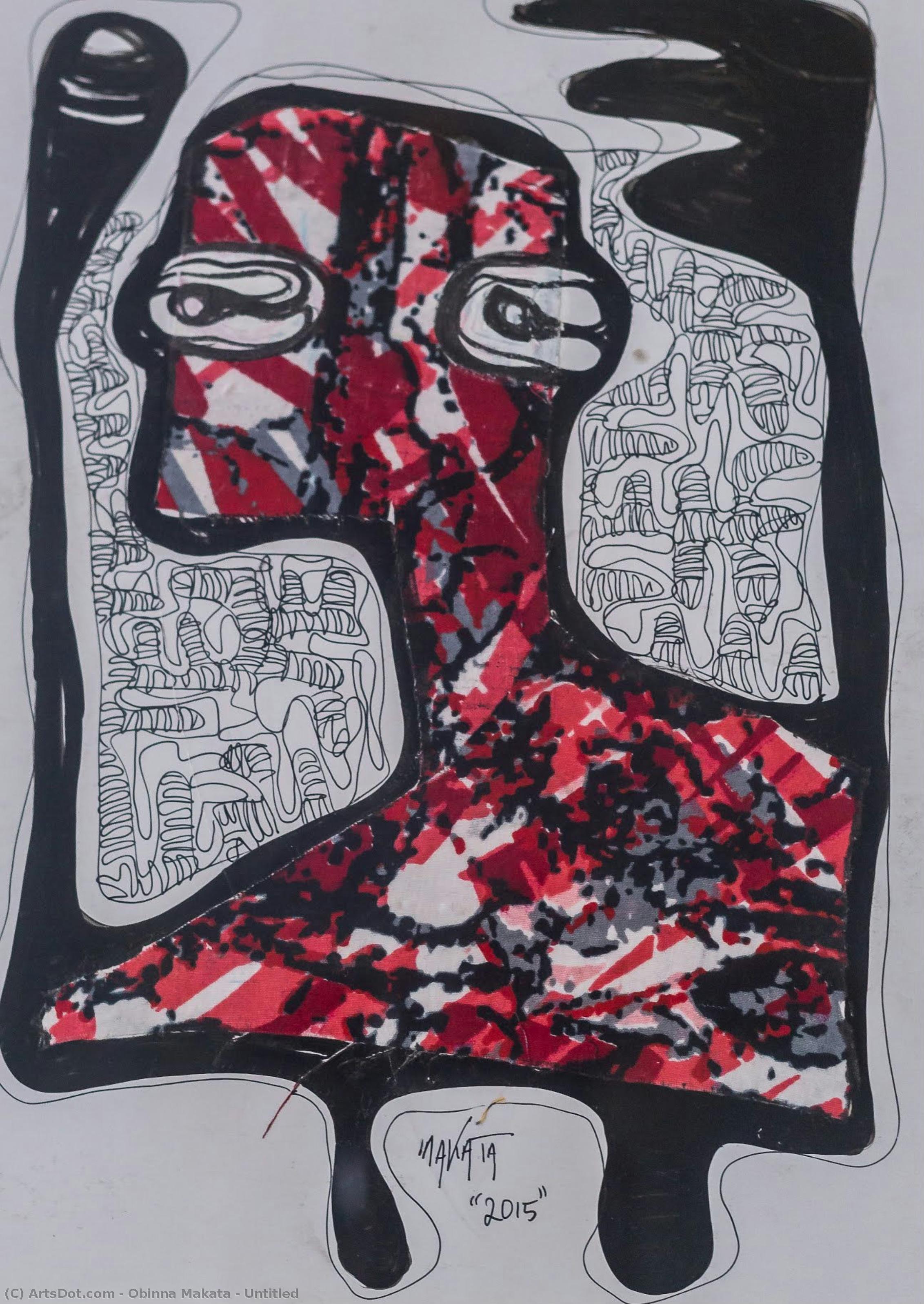 Untitled — Obinna Makata