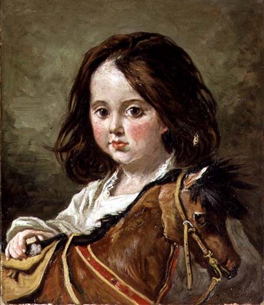 The Rocking Horse — John Emms